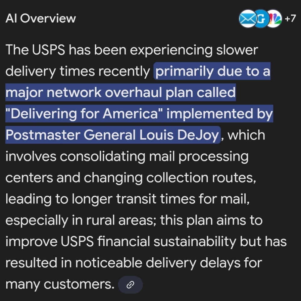📬 WHY UR ORDERS ARE TAKING SO LONG TO BE DELIVERED!! STUPID USPS!! 😡😡😡 - Picture 5 of 9